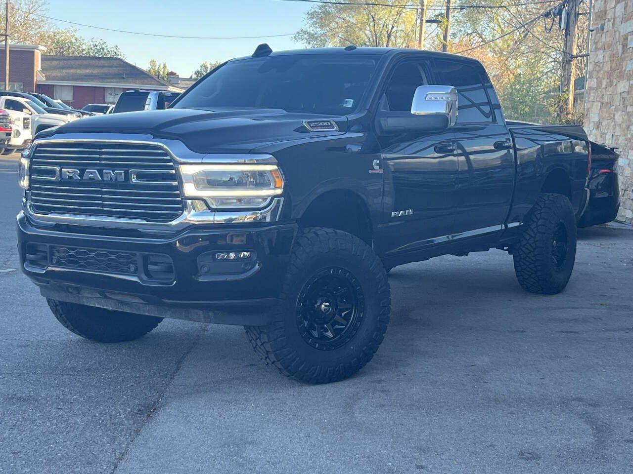 2024 Ram 2500 Laramie