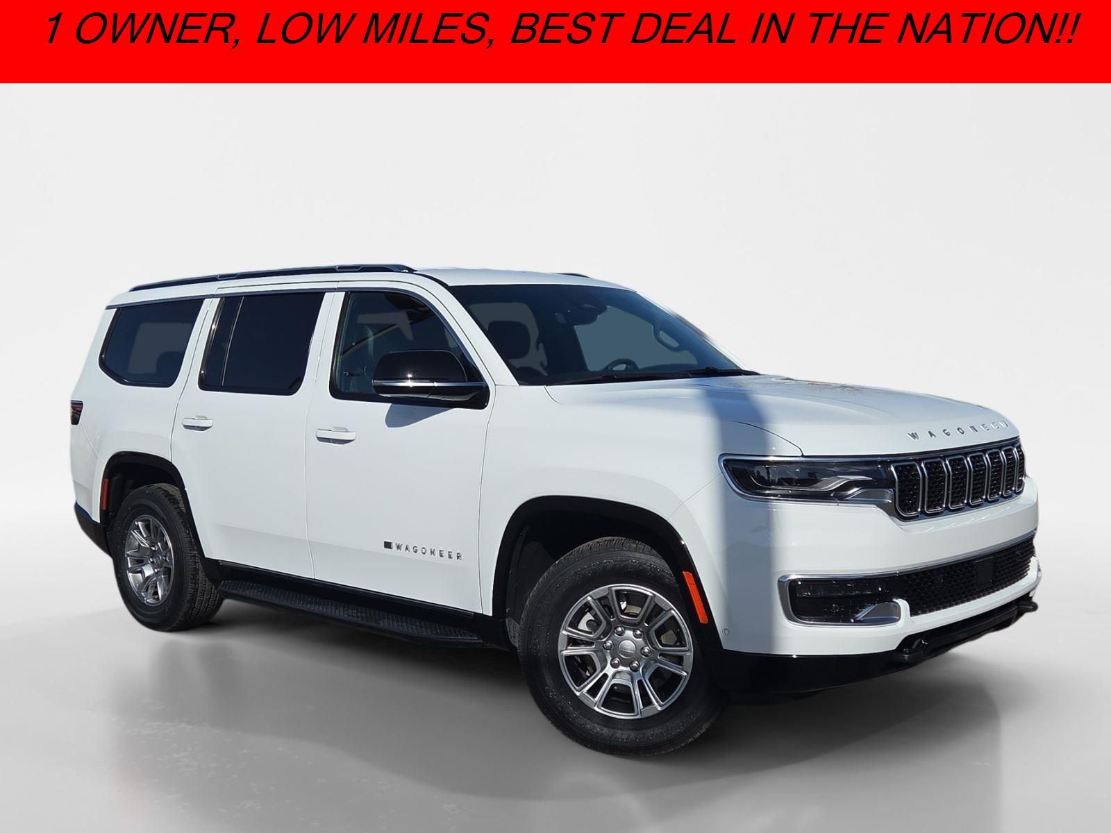 2024 Jeep Wagoneer Base