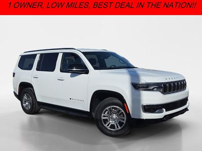 2024 Jeep Wagoneer Base