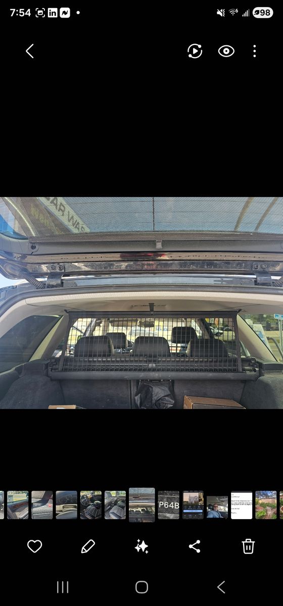 2001 AUDI ALLROAD quattro