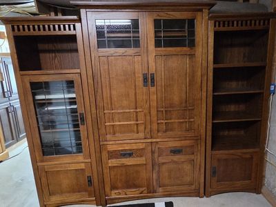 Entertainment Cabinet