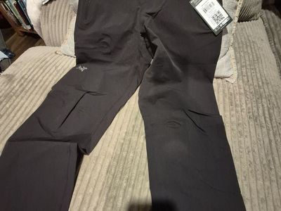 Arc'teryx Psiphon Pants Womens Arcteryx