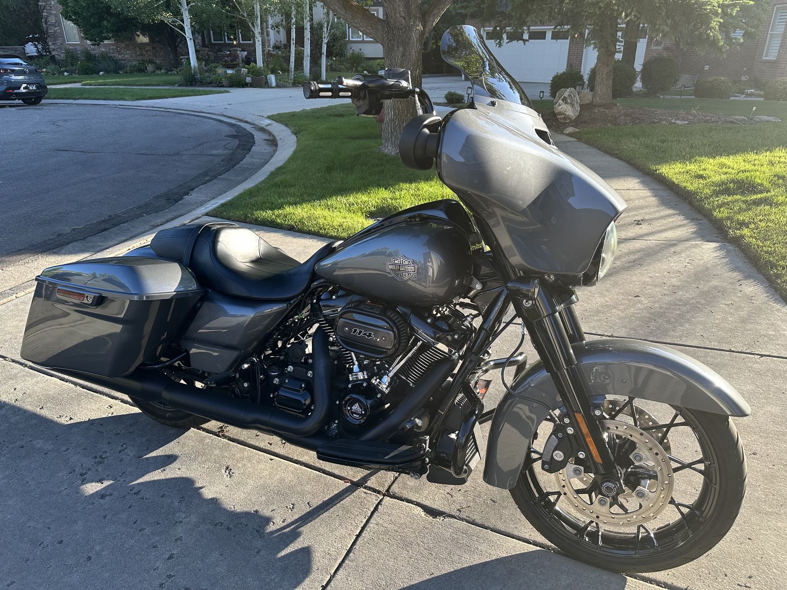 2021 FLHXS-STREET GLIDE SPECIAL