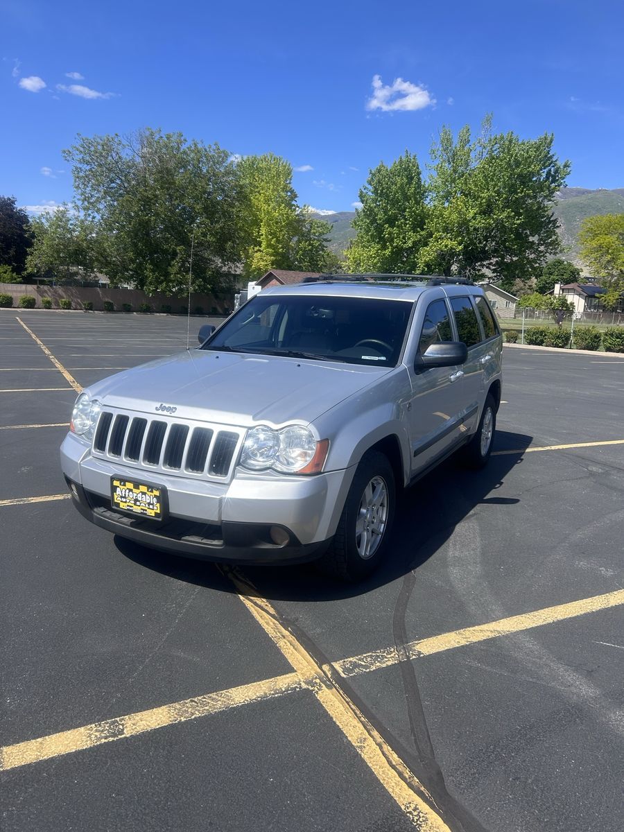 2009 Jeep Grand Cherokee Laredo