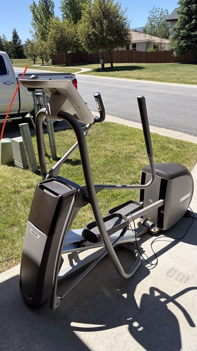 Precor 5.37