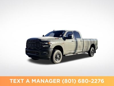 2026 Ram 2500 Tradesman