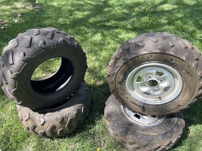 Atv Tires