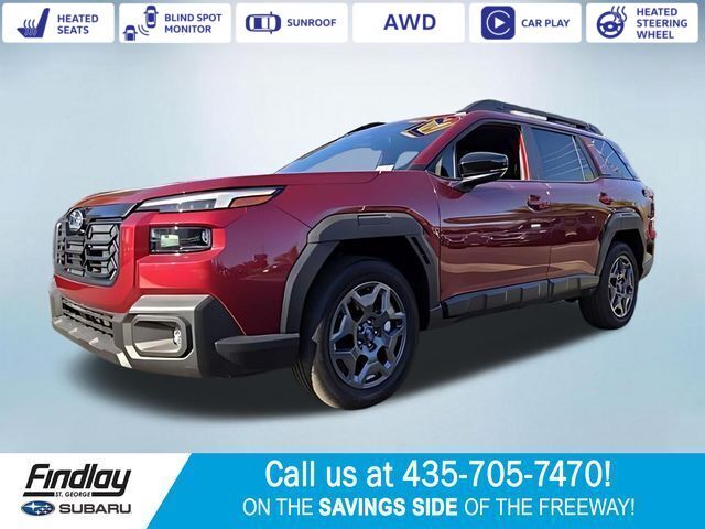 2026 Subaru Outback Premium