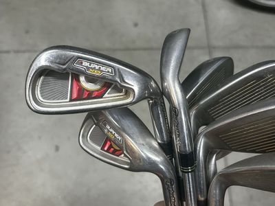 Taylormaid Reax Burner XD Irons ( full set )