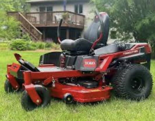 Lawnmower Repair