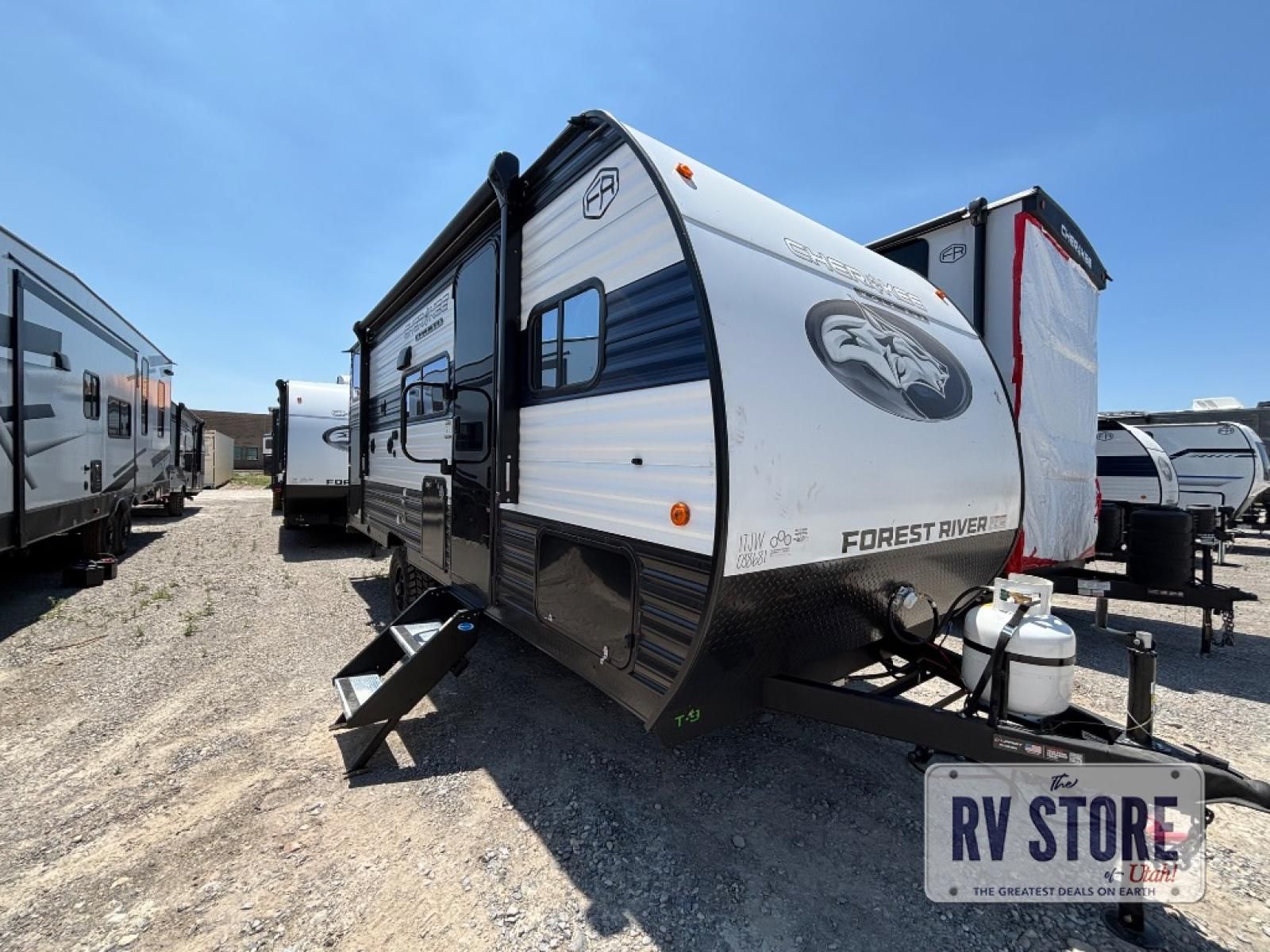 2026 Forest River RV Cherokee Wolf Pup 17JW In Stock