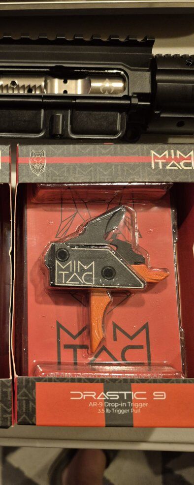 MIMTAC drop-in trigger