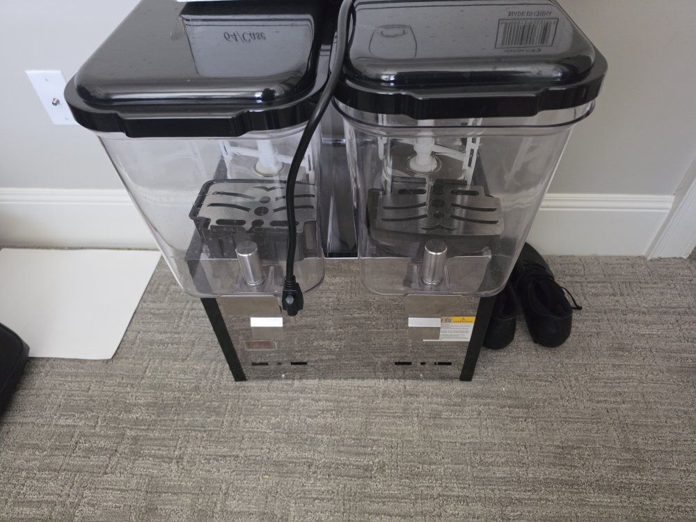Vevor Commercial drink dispenser
