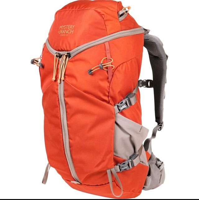 Womens Coulee 30 Paprika New!