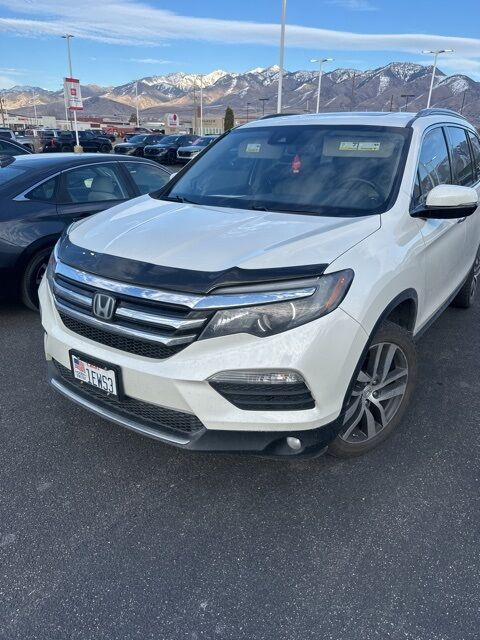 2017 Honda Pilot Touring