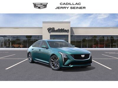 2026 Cadillac CT5-V Base