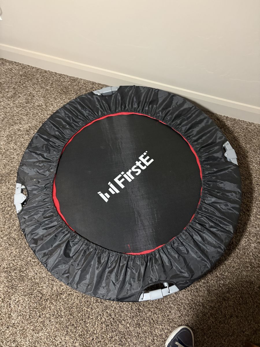 40E Fitness Trampoline