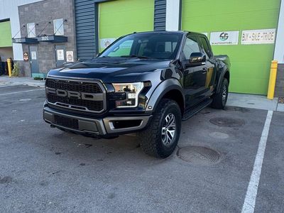 2017 Ford F-150 Raptor