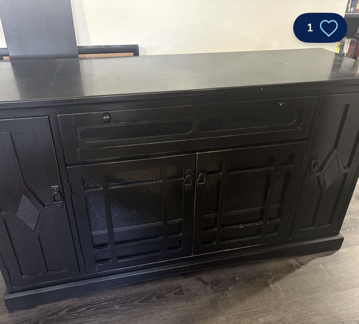 Free TV stand