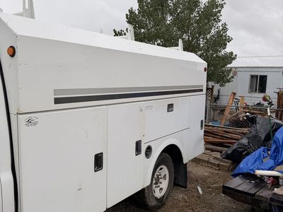 Stahl utility body