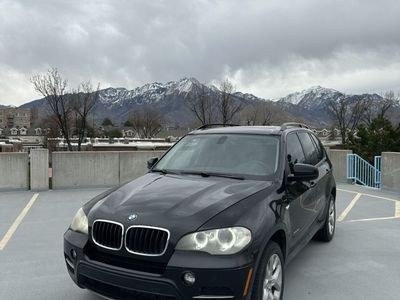 2012 BMW X5 xDrive35i Premium