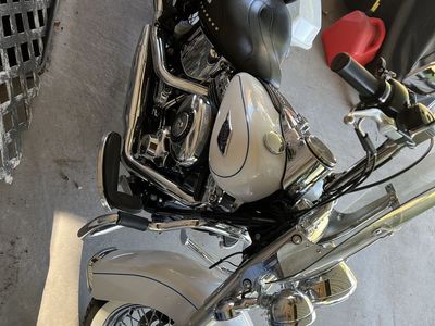 Harley-Davidson Heritage Softail Classic
