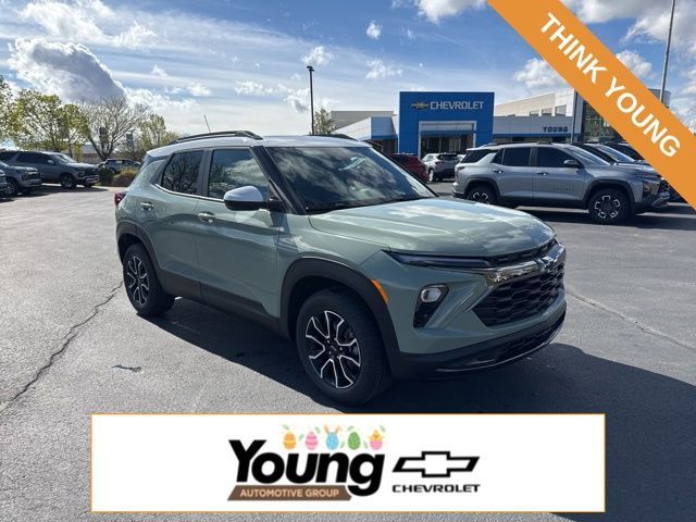 2026 Chevrolet TrailBlazer ACTIV