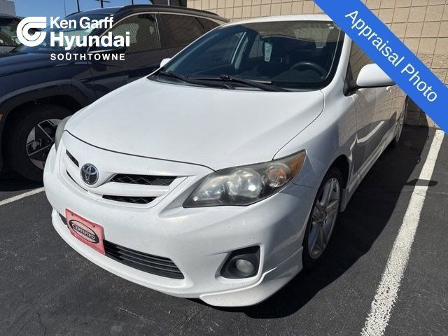 2013 Toyota Corolla S