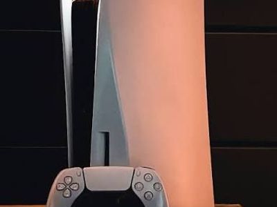 PS5 with Disk Reader