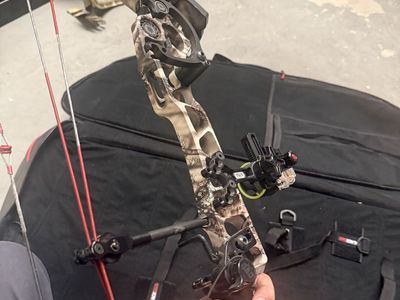 Mathew’s Compound Bow
