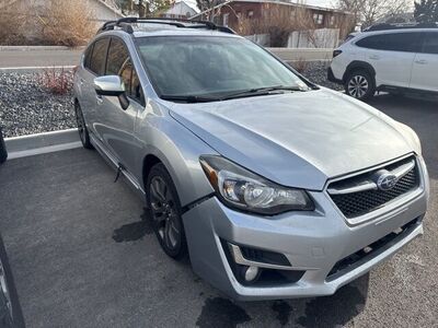 2015 SUBARU IMPREZA 2.0i Sport Premium