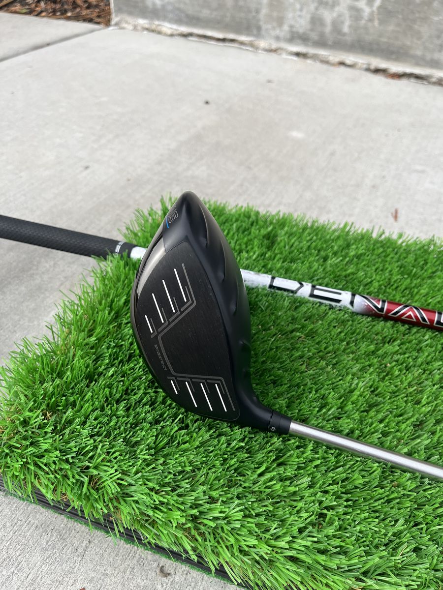 Ping G440 Max Driver Denali R or Tour AD TP-6 S