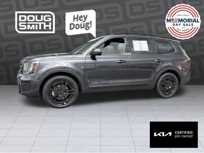 2025 Kia Telluride SX-Prestige X-Line