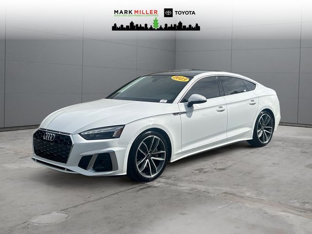 2023 Audi A5 quattro S line Prem Plus 45 TFSI