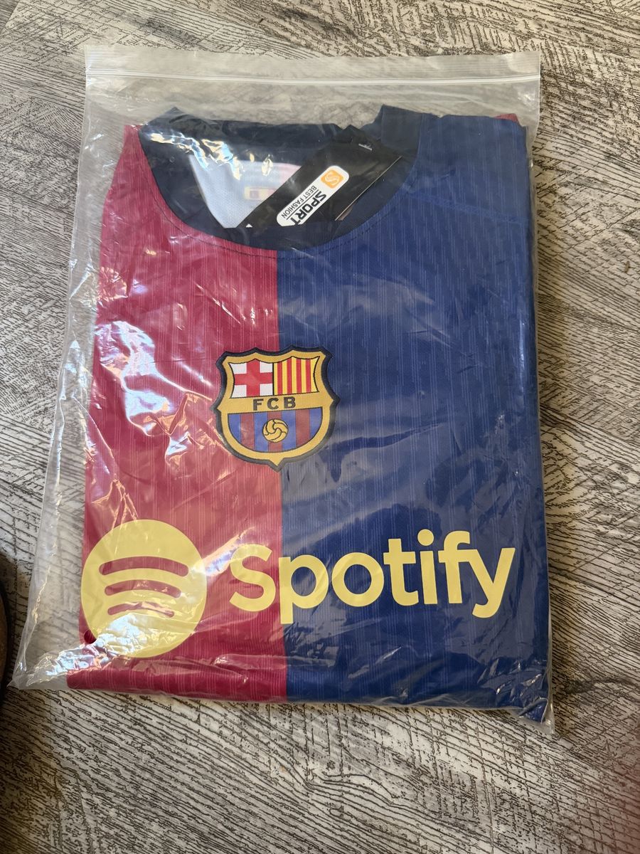 2024-2025 FC Barcelona jersey（M）