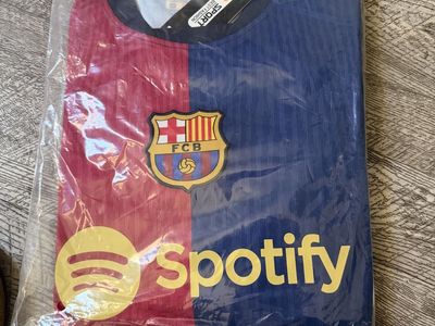 2024-2025 FC Barcelona jersey(M)