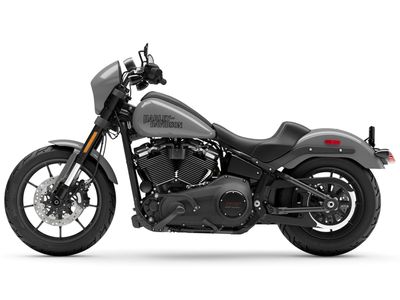 Harley-Davidson 2026 Low Rider S