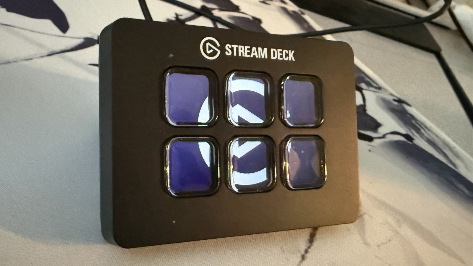 Streamdeck Mini