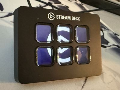 Streamdeck Mini