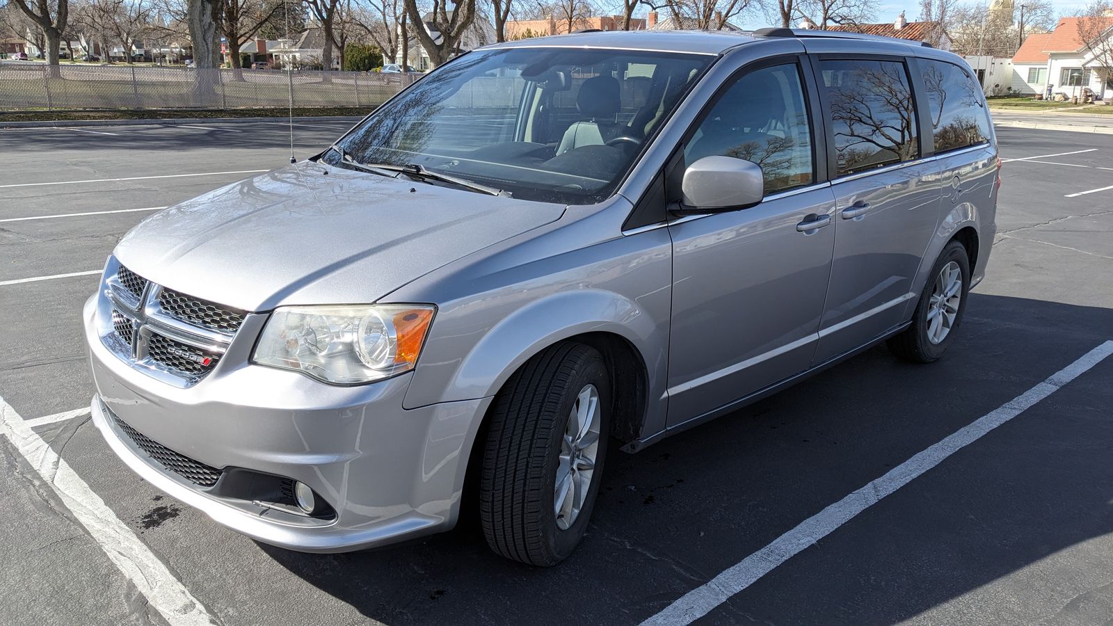 2019 Dodge Grand Caravan SXT