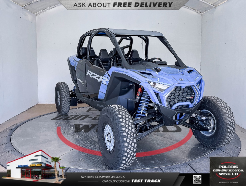 2026 Polaris RZR Pro R 4 Ultra Edition