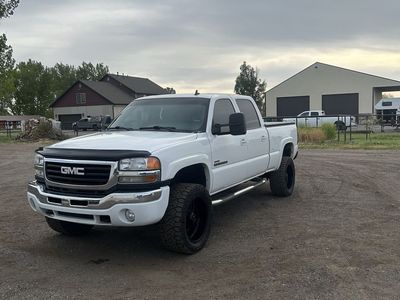 2007 GMC 2500
