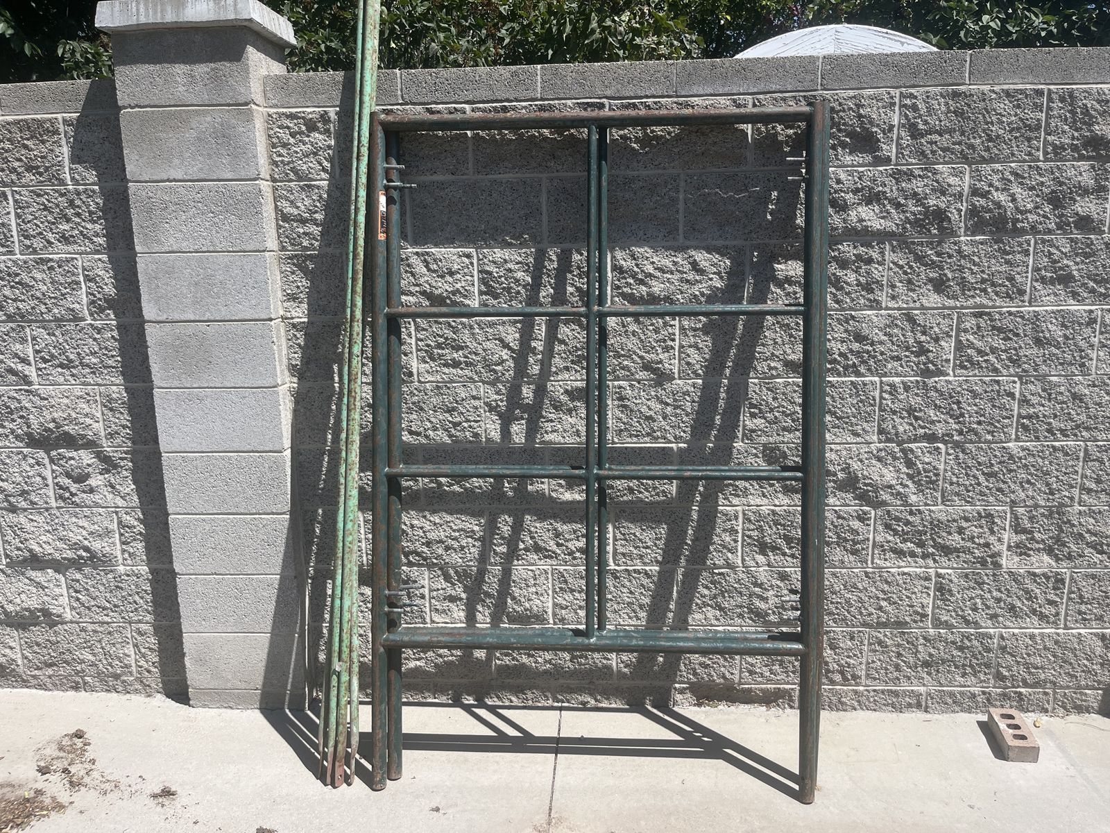 Scaffolding