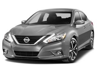 2016 Nissan Altima 2.5 SR