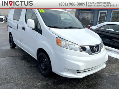 2018 NISSAN NV SV