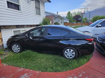 2020 NISSAN VERSA SV