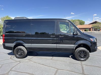 2025 Mercedes-Benz Sprinter 2500