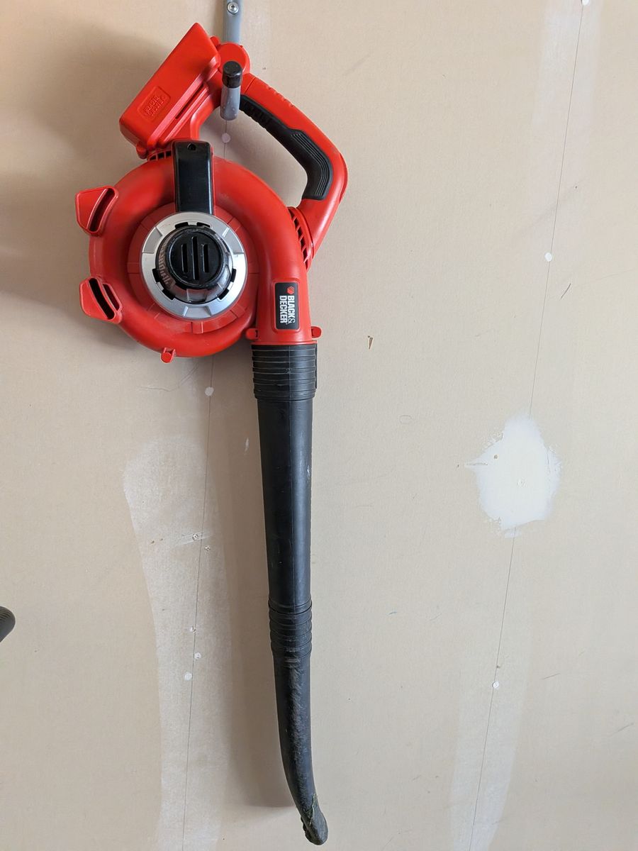 Black and Decker 40V Leaf Blower - No Battery