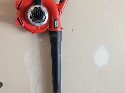Black and Decker 40V Leaf Blower - No Battery