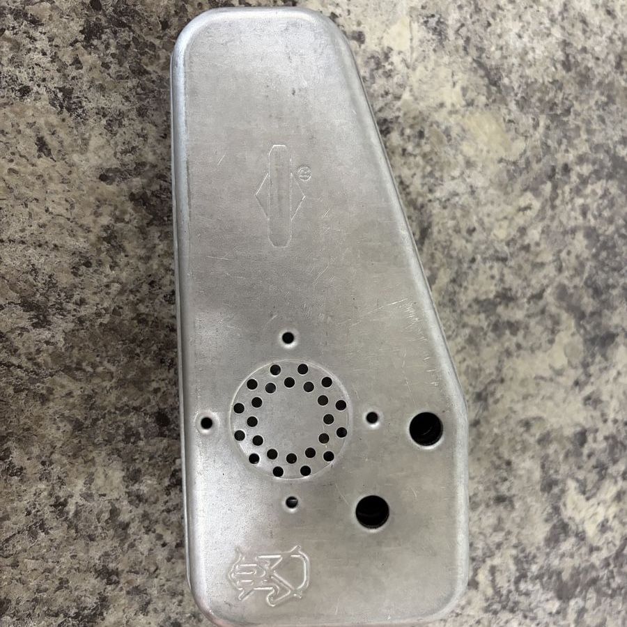 Briggs and Stratton Muffler part number: 692307